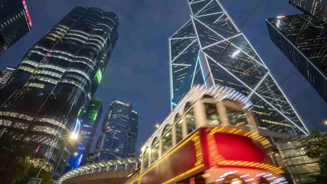Hong Kong eyes expanded investment options for mainland Chinese