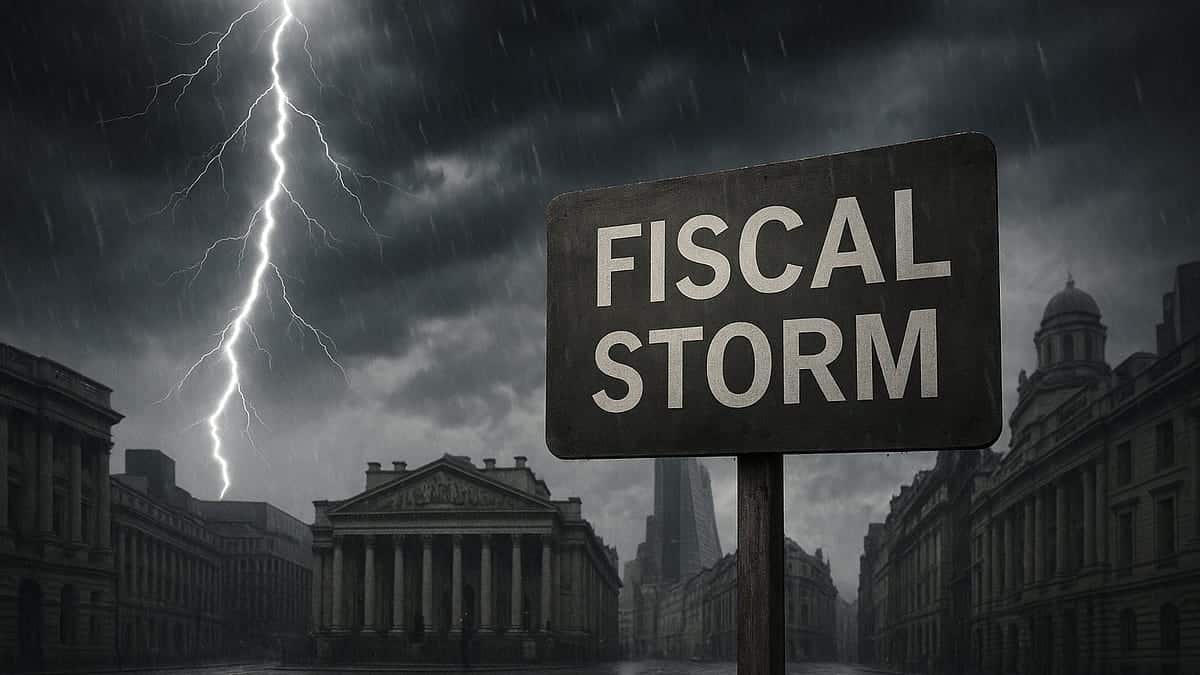 UK warned of 'unsustainable' fiscal position ahead of budget