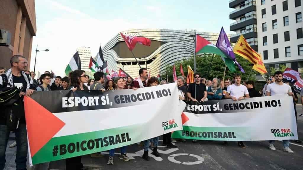 Spain's arms embargo on Israel faces scrutiny over loopholes
