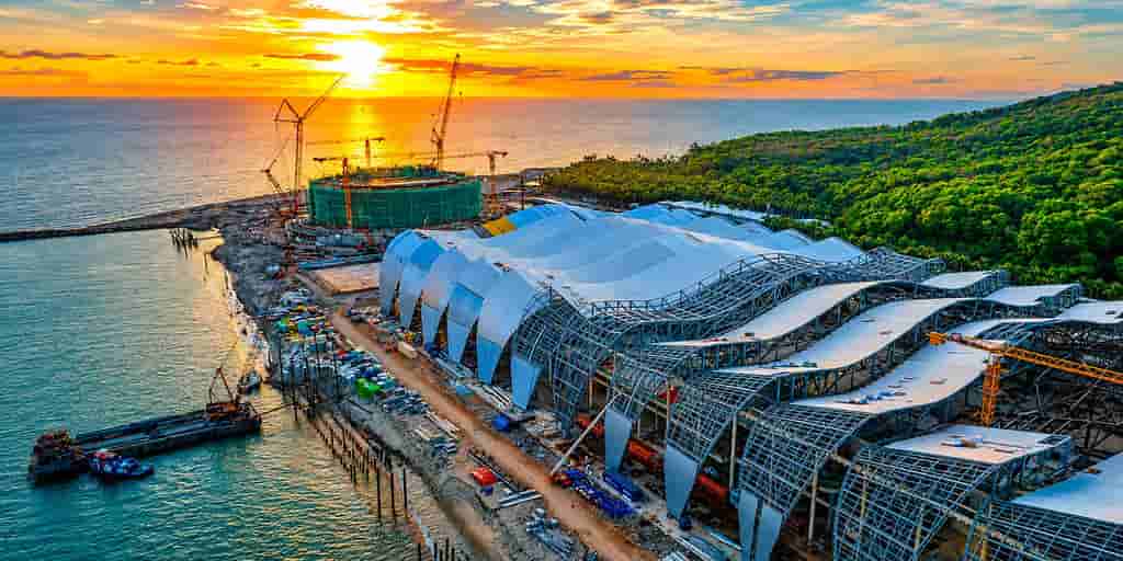 Vietnam's Phu Quoc Island Undergoing Major Transformation for 2027 APEC Summit