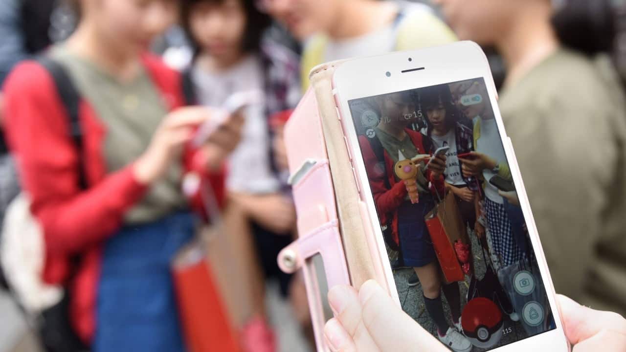 China warns popular phone games may provide map data for foreign military AI