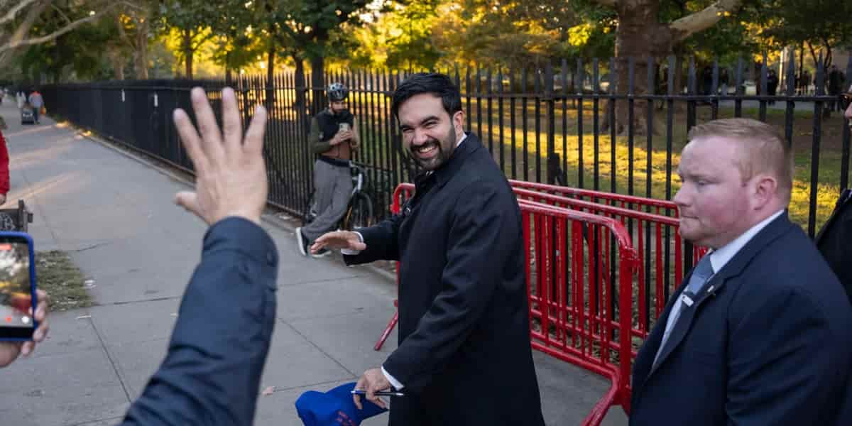 NYC Mayor Mamdani criticizes DoorDash's $17B Instacart deal
