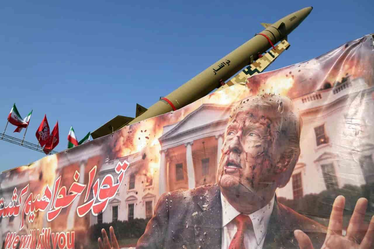 Iran warns regional nations against aiding US military actions