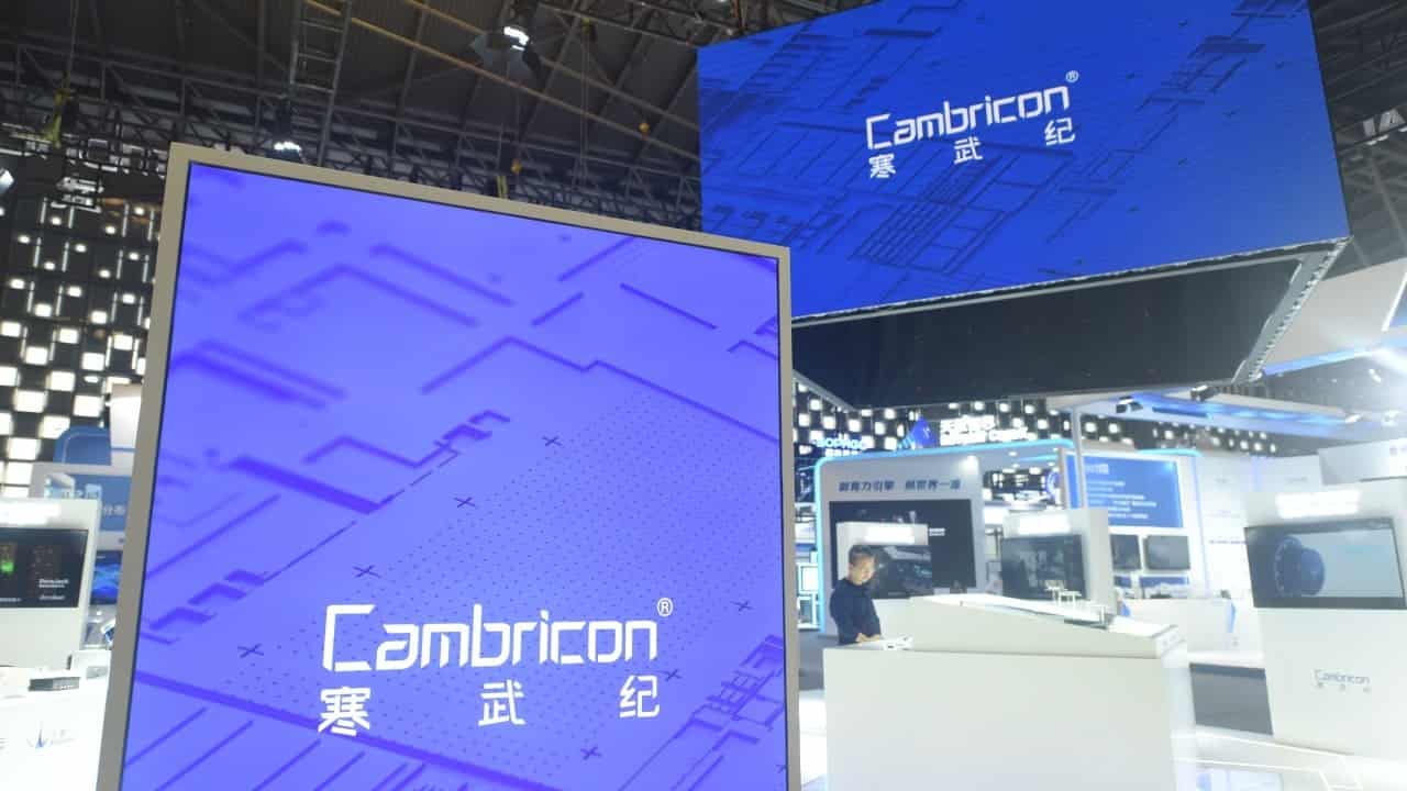 Huawei and Cambricon Challenge Nvidia in China's AI Chip Market