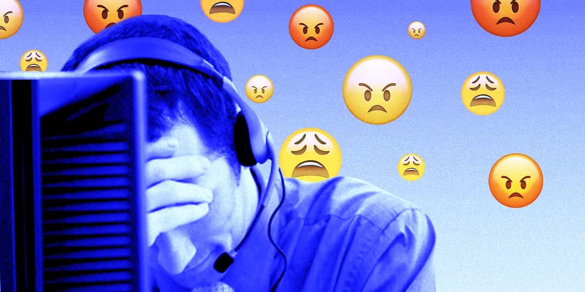AI agents are increasingly calling customer service lines