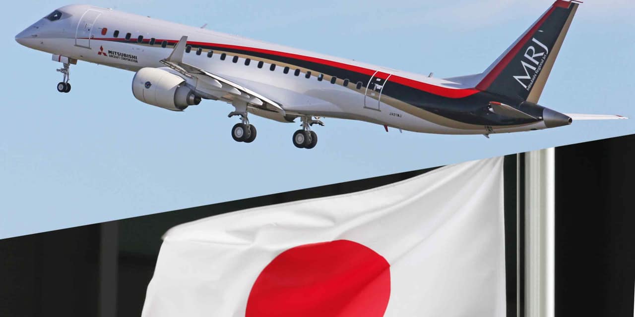 Japan Pursues New Passenger Aircraft Development With International Partners