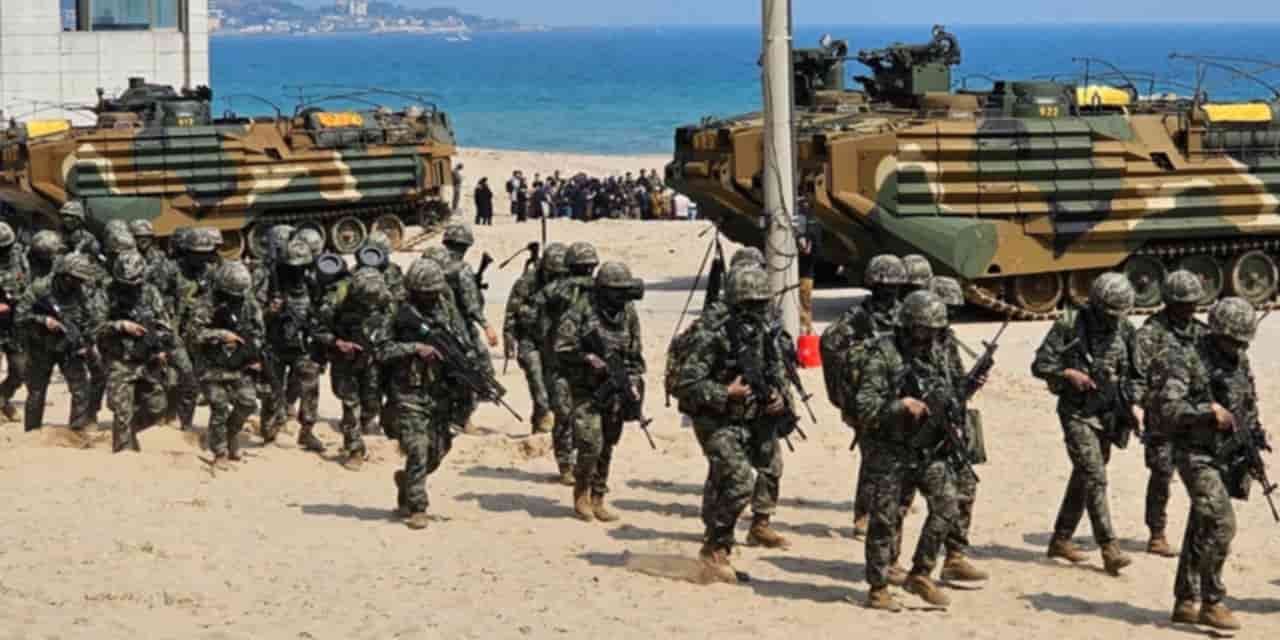 South Korea, US spar over wartime command transfer