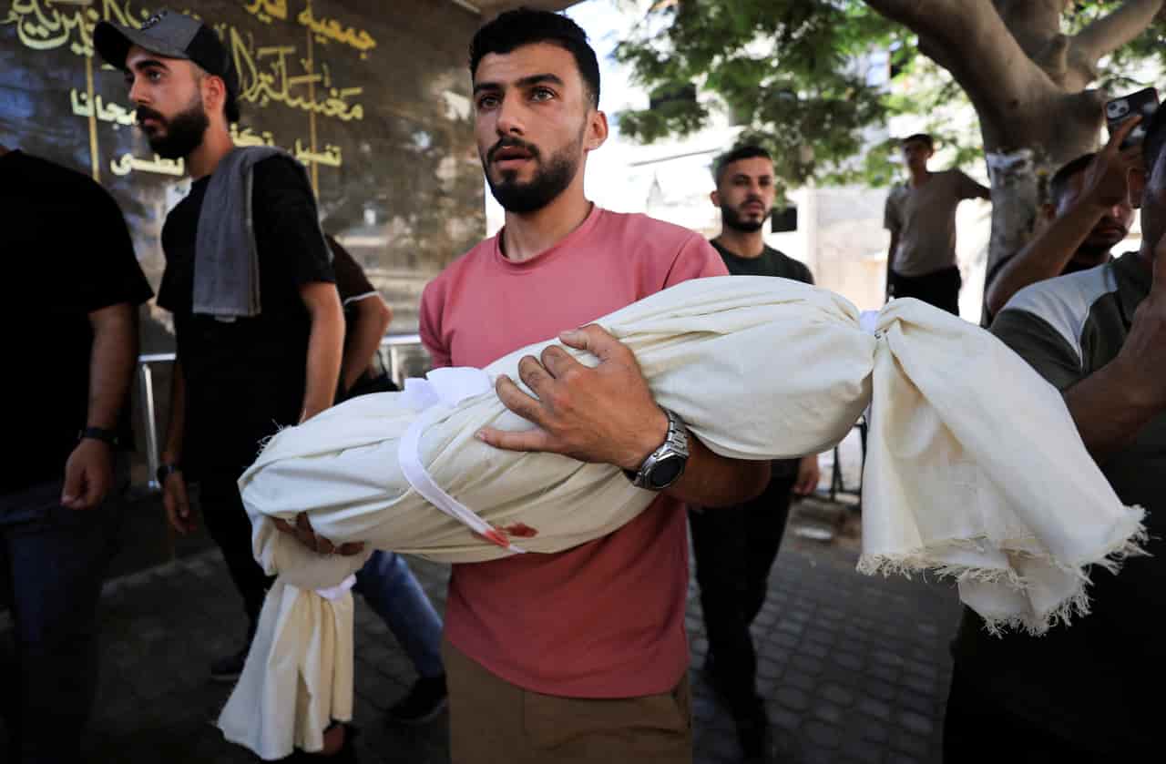 South Africa Accuses Israel of Violating ICJ Gaza Orders