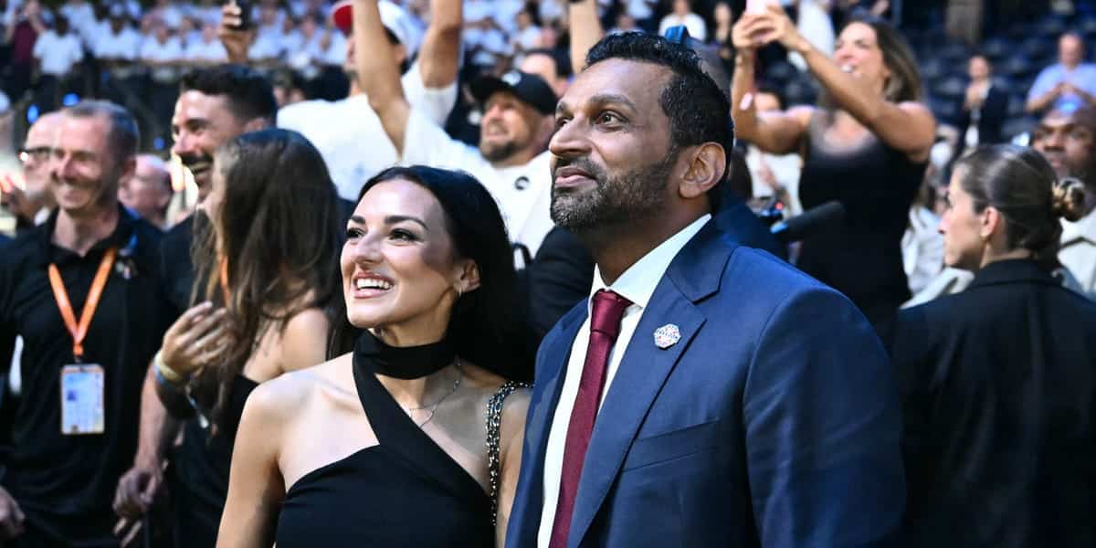 Country singer Alexis Wilkins engaged to FBI director Kash Patel