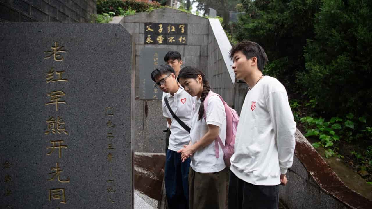 China's youth draw upon Long March spirit to navigate modern uncertainties