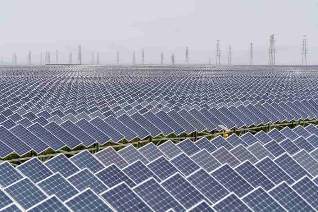 China Aims to Boost Renewable Energy Consumption 53% by 2030