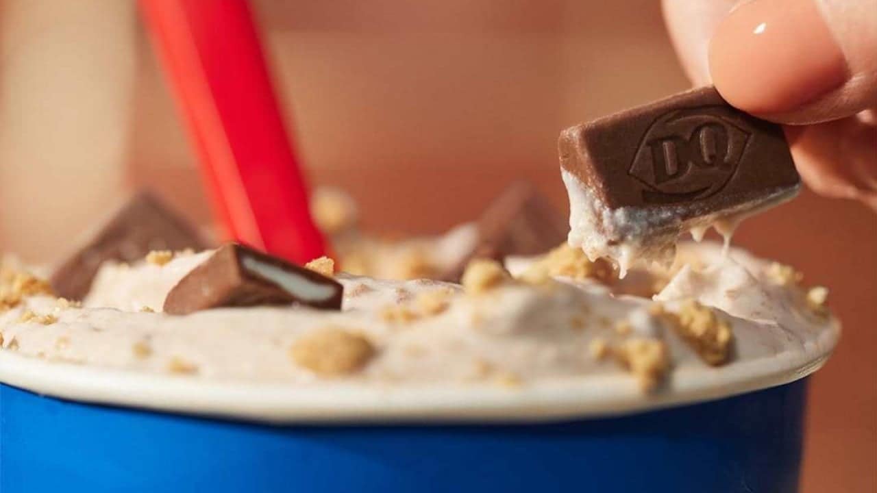 Dairy Queen to open 4 stores in Hong Kong, exploring market conditions