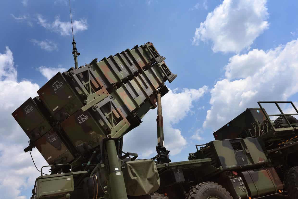 Zelensky says Ukraine receives 12 Patriot missiles monthly from US