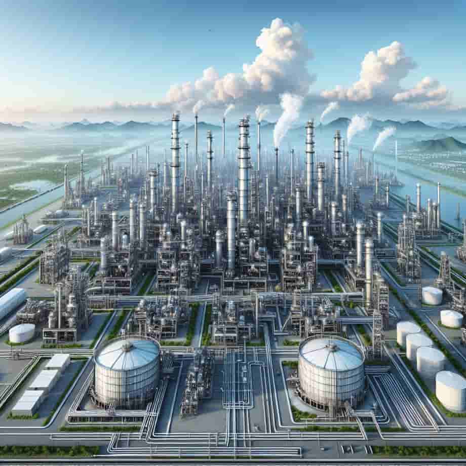 Iran says South Pars refinery repair 70% complete, full restoration by year-end