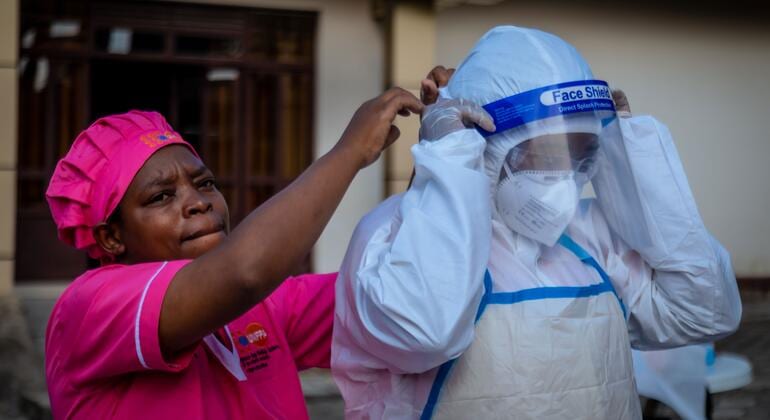 Congo Ebola Outbreak Surpasses 2,000 Deaths, Fastest Growing on Record