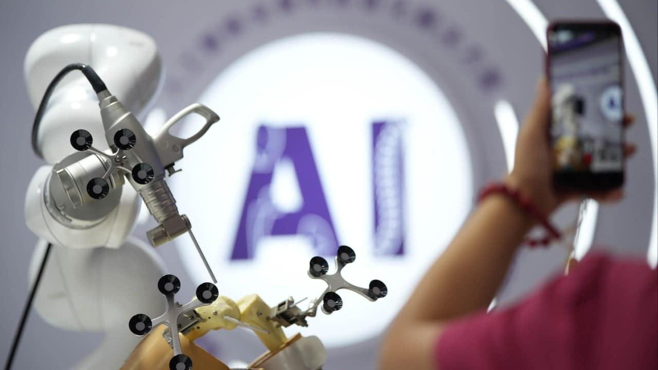 Asian investors fuel surge in medtech deals for brain tech and robotics