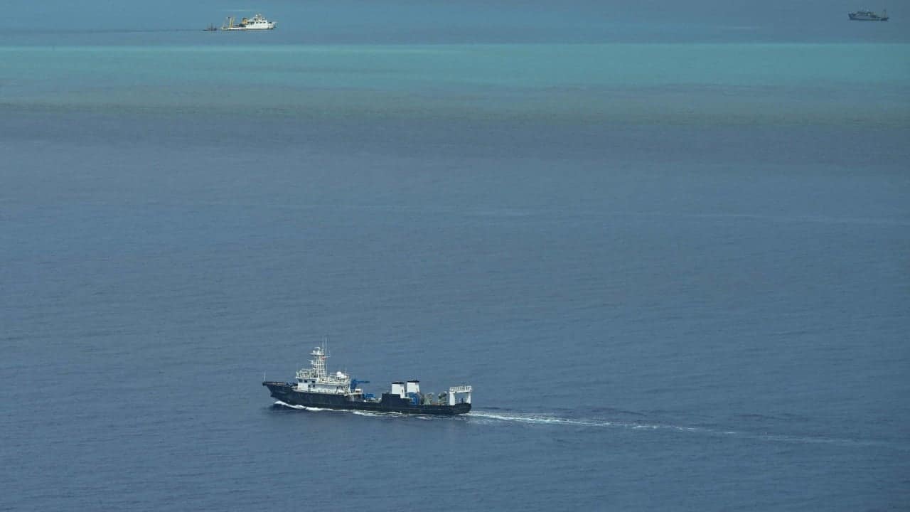 Philippines Reshapes South China Sea Defence 10 Years After Hague Ruling