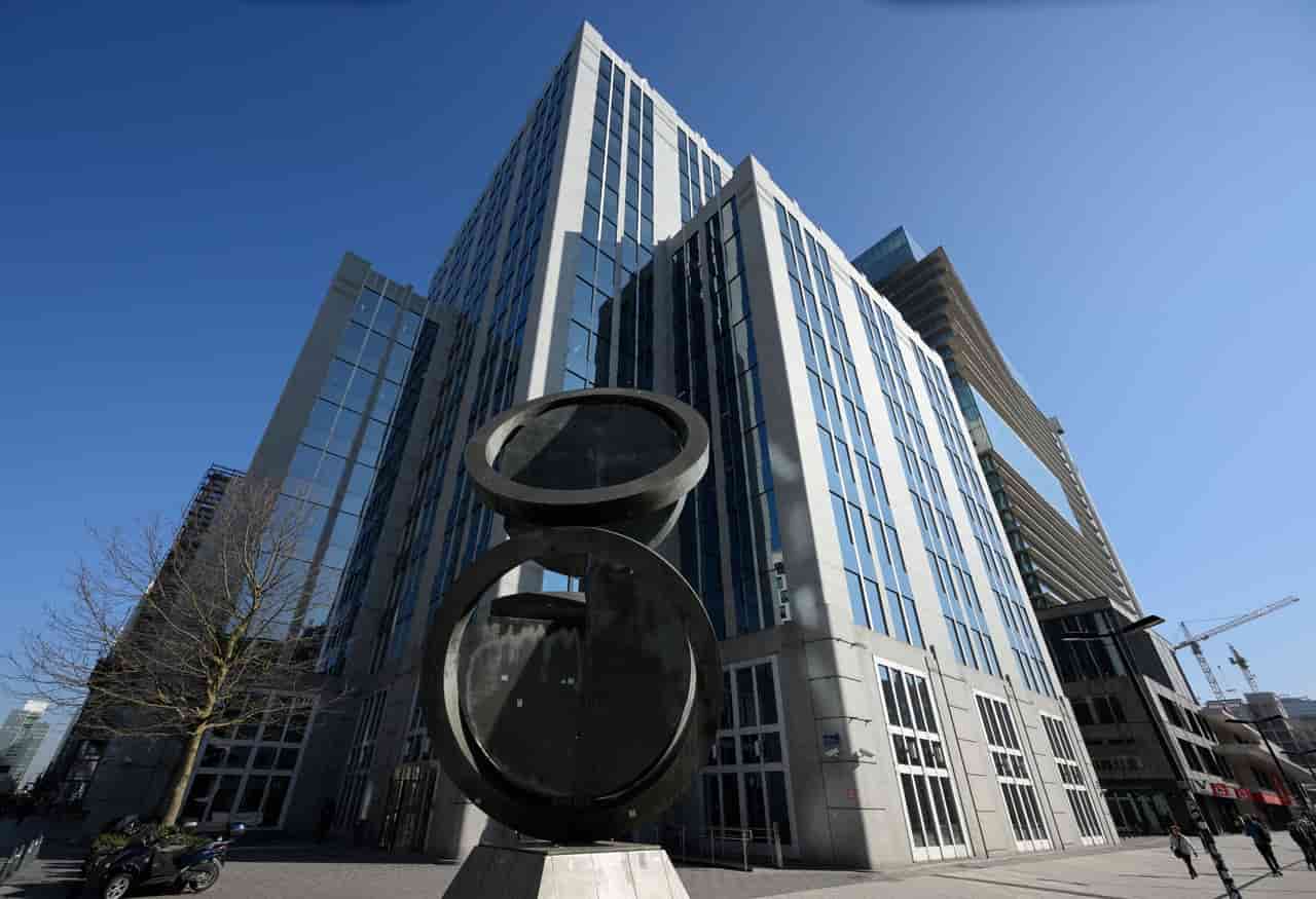 Russia sanctions cost Euroclear hundreds of millions of euros
