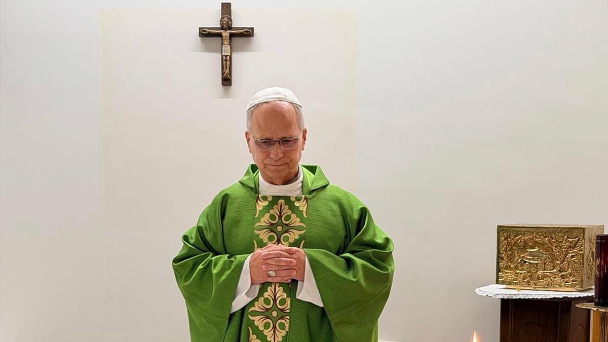 Pope Leo XIV urges Putin to allow aid to occupied Ukrainian town
