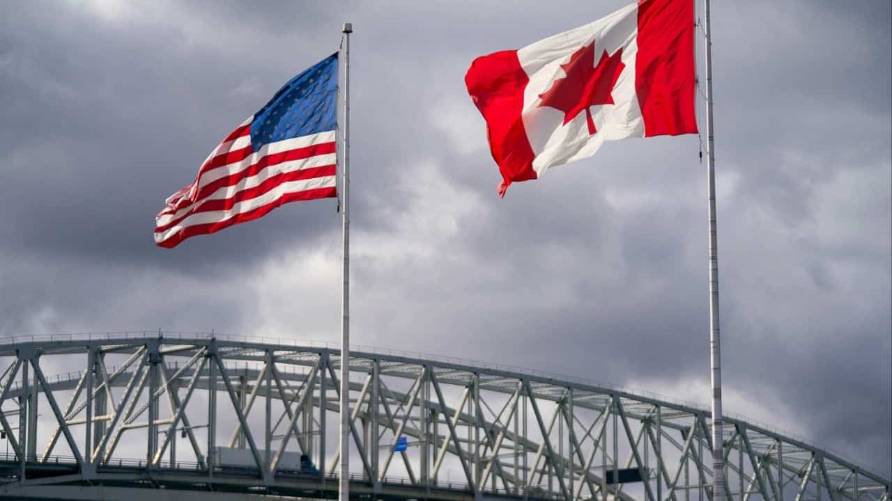 Canada Vows Dollar-for-Dollar Response to US Tariffs