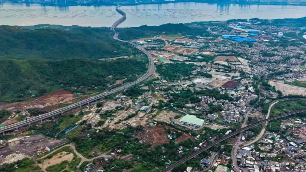 Hong Kong fast-tracks Northern Metropolis transport links