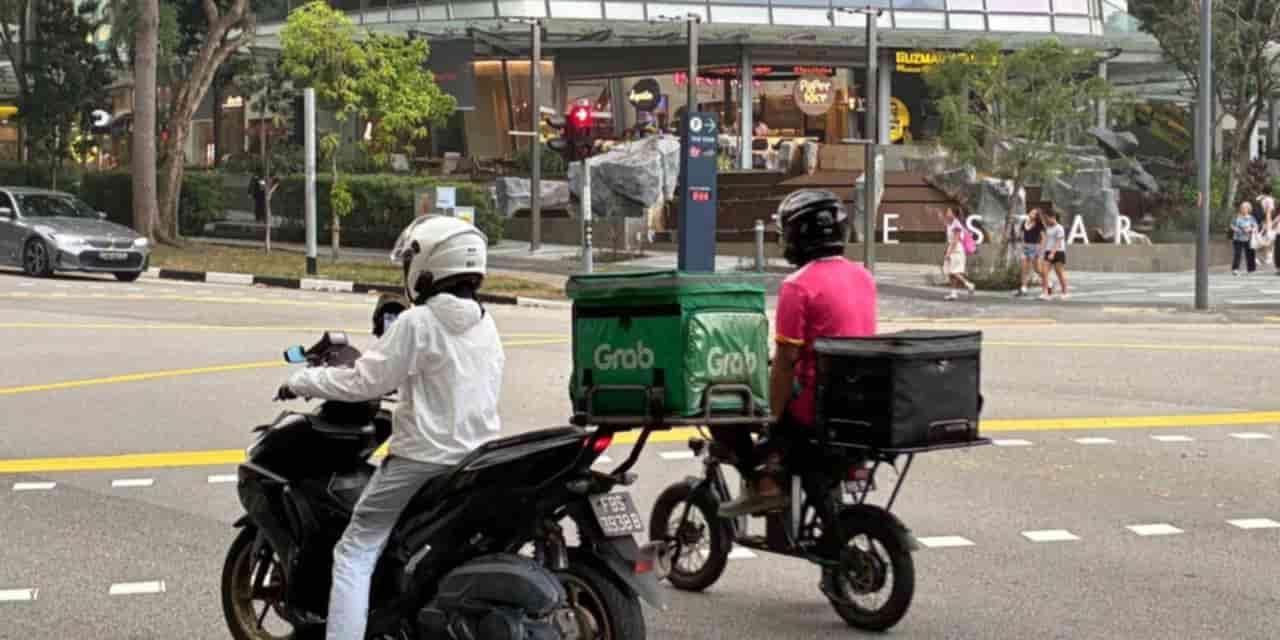 Uber to acquire foodpanda for $14.8 billion, intensifying Singapore competition