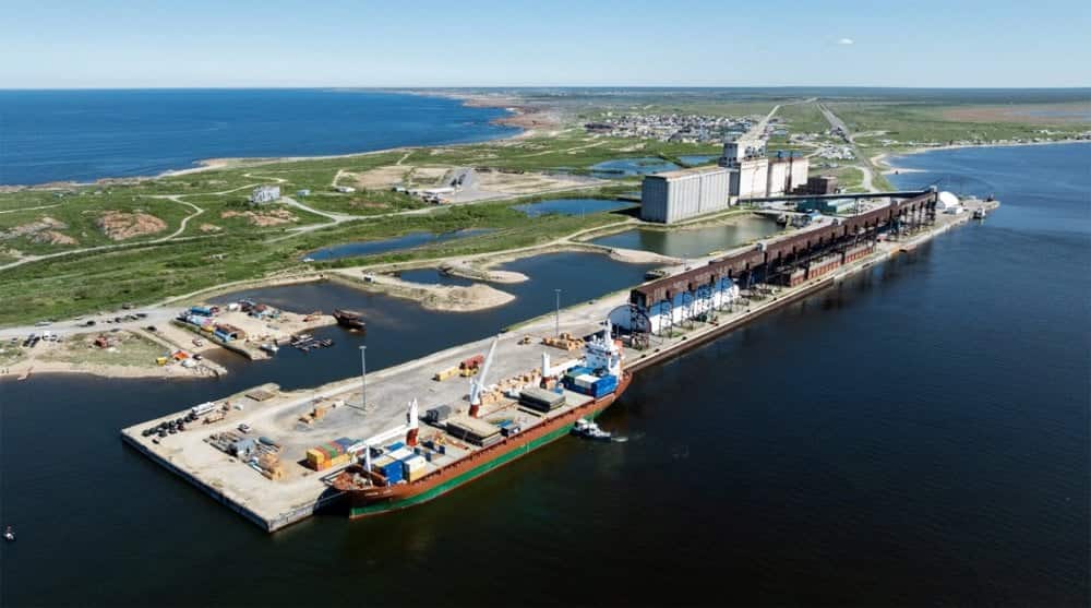 Northern Canadian port to resume grain exports after six-year hiatus
