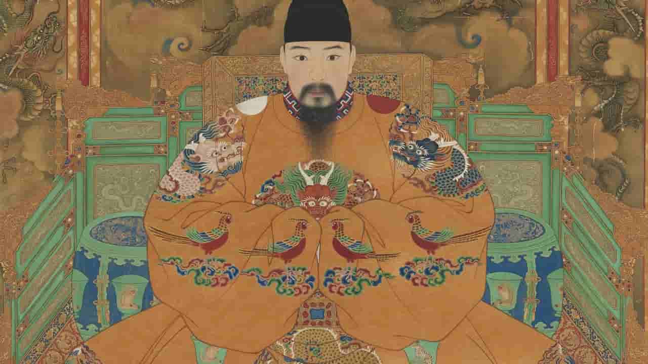 Hongzhi Emperor: China's only monogamous ruler