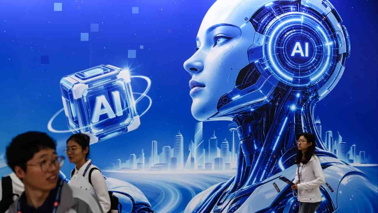Economist: AI, biotech, robots to drive 'China shock 3.0'