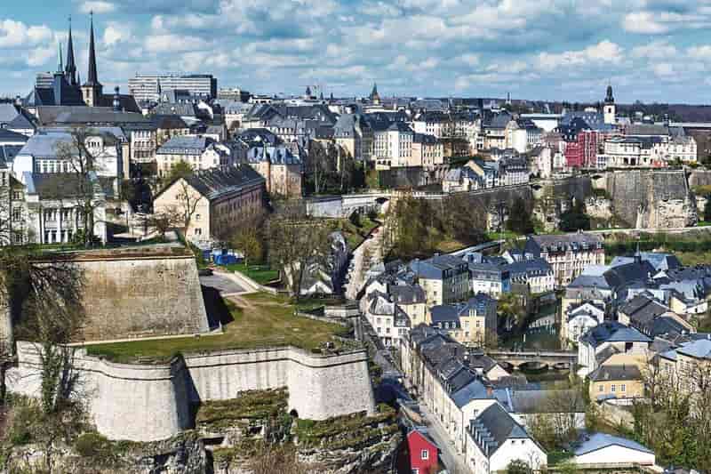 Luxembourg Plans Housing Bonds After Defense Bond Success