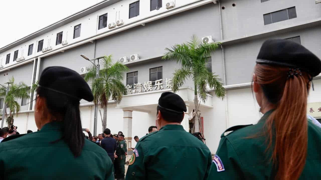 Cambodia hosts anti-scam summit amid lingering skepticism