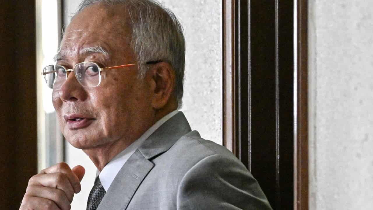 Malaysia coalition restates anti-corruption pledge amid Najib pardon reports