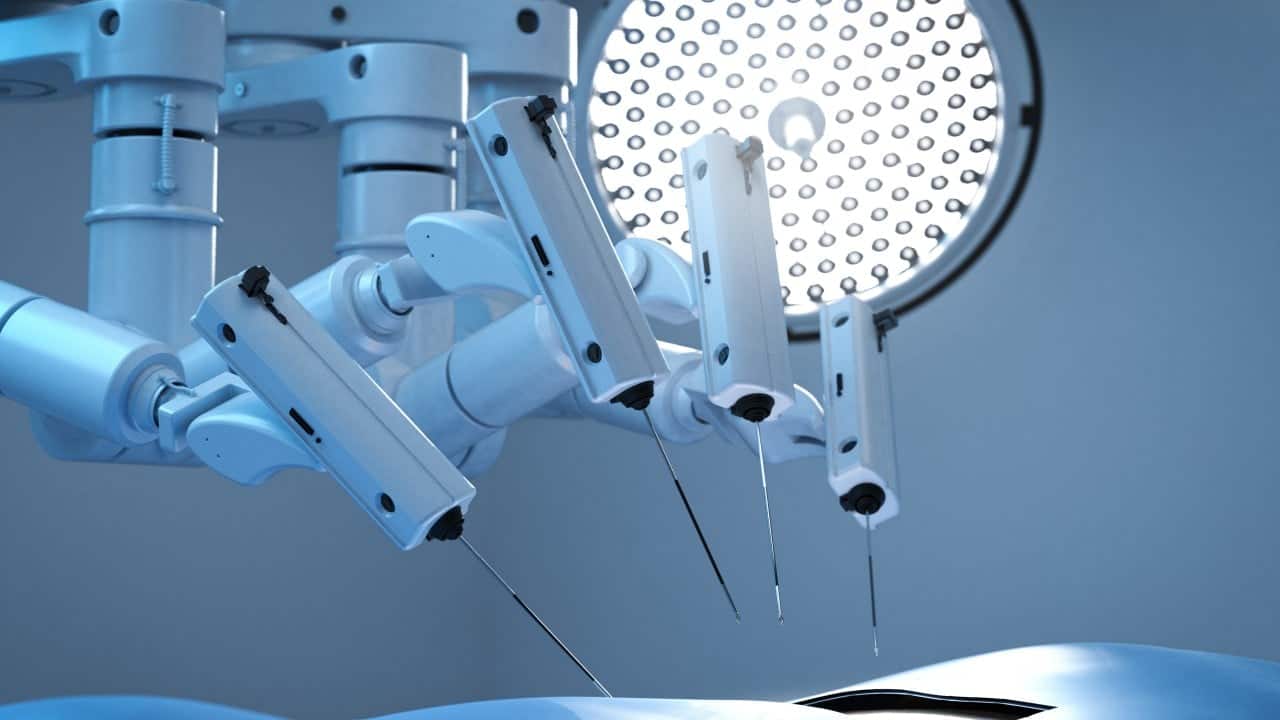 China’s surgical robot gains EU market access, AI model tops benchmark