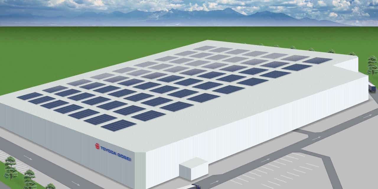 Toyota supplier Toyoda Gosei to build new Indian auto parts plant