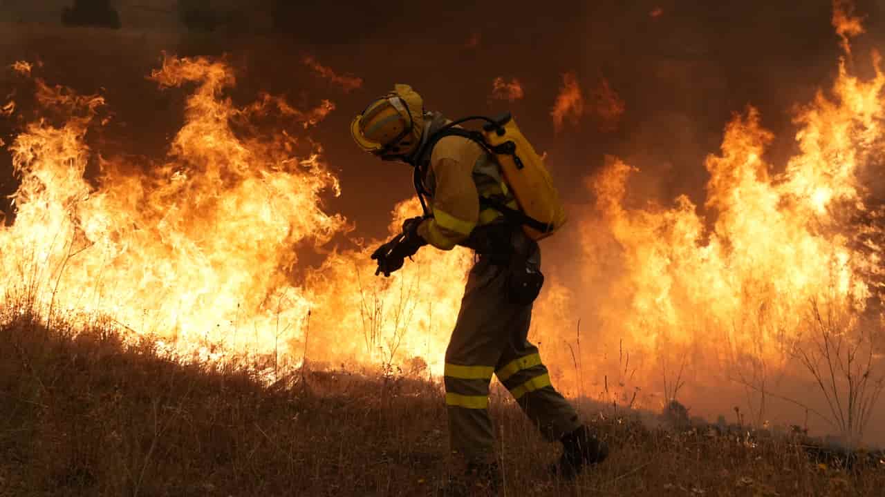 Wildfires ravage Europe, forcing evacuations and impacting Tour de France