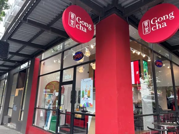 Bain Capital to acquire bubble tea chain Gong cha