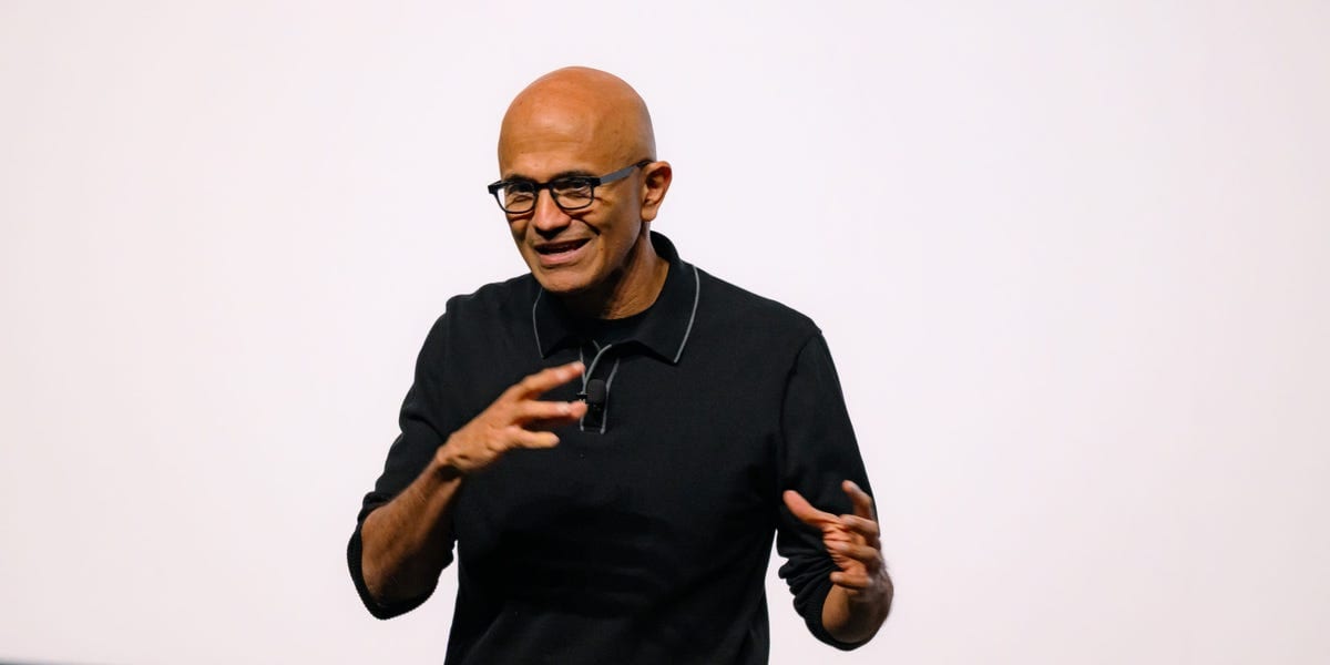 Microsoft Stock Surges on AI Earnings Blueprint, Eyes Biggest Jump Since 2008