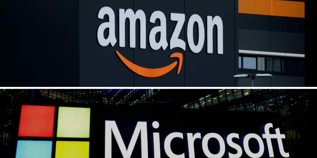 Four US tech giants bled $95bn in Q2 on soaring AI investments