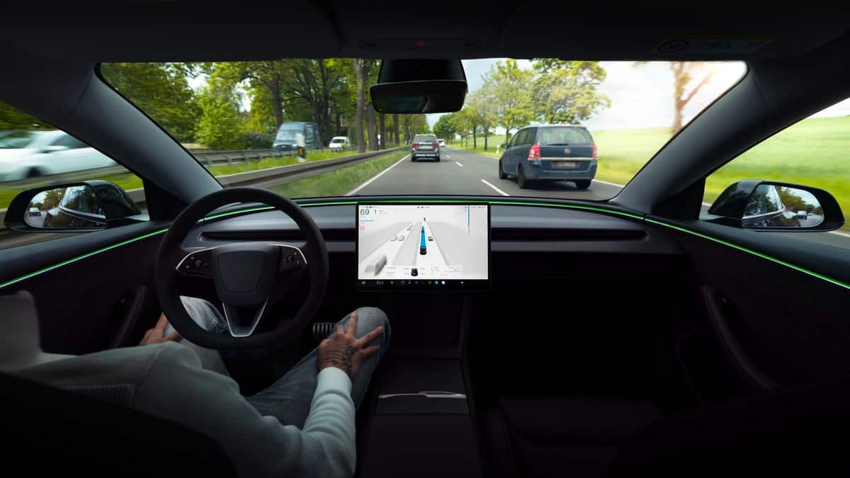 Tesla's self-driving software approved for nationwide rollout in Croatia