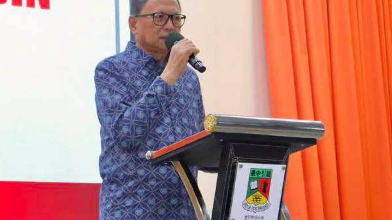Malaysia's Umno faces challenge ahead of Johor vote amid royal interference claims