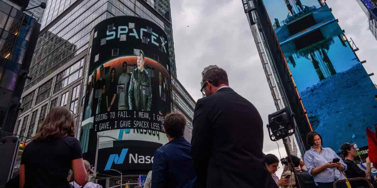 SpaceX earnings beat expectations, fueling merger speculation