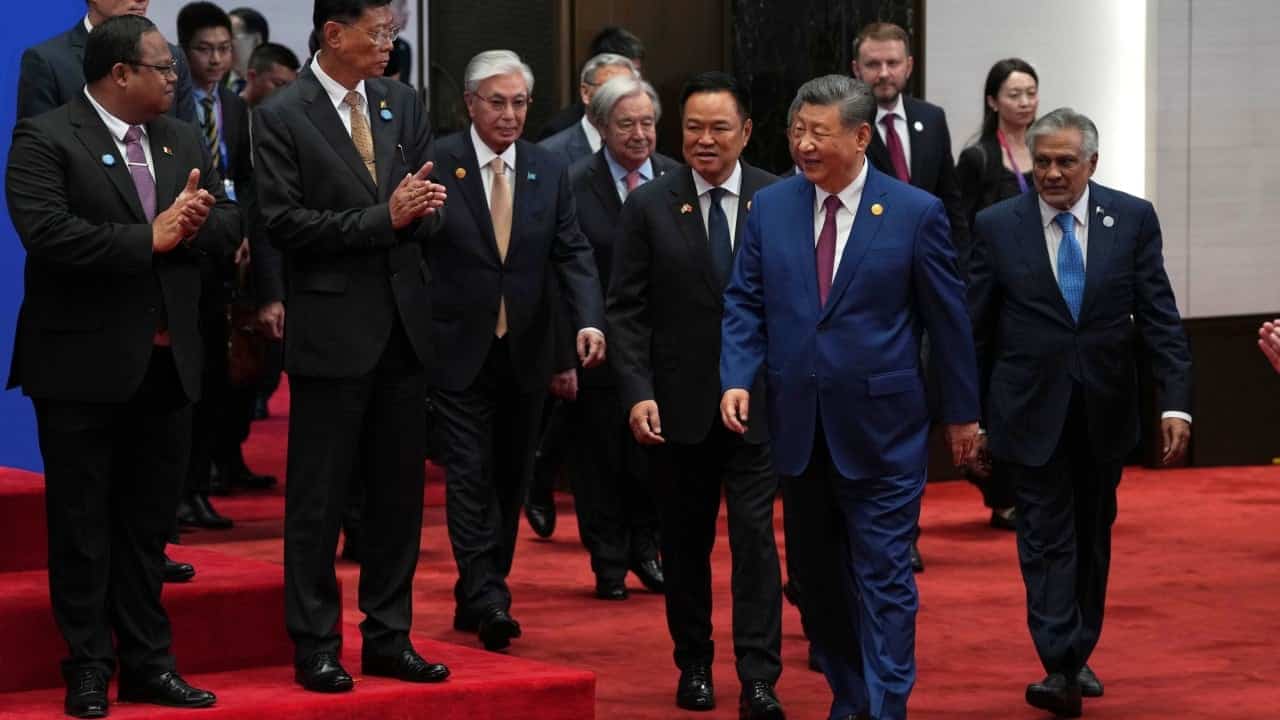 Xi Jinping warns against 'new historical injustices' in AI era