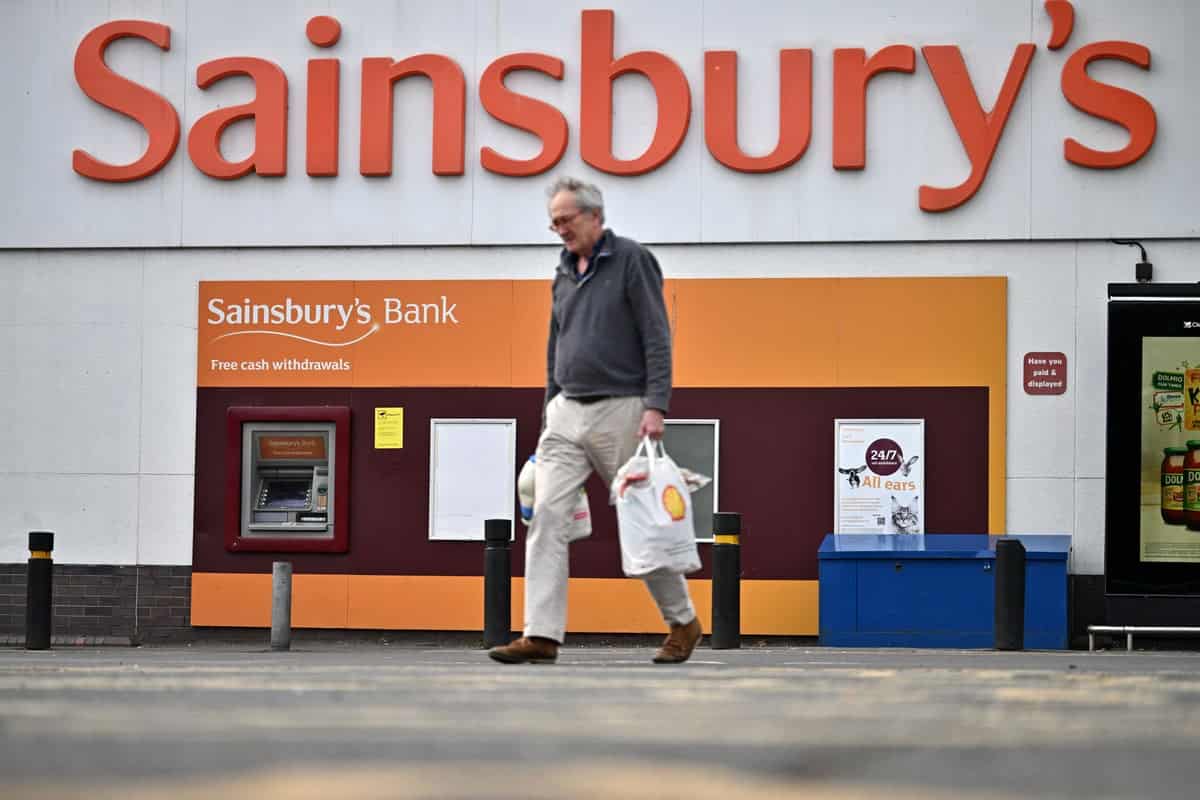 Sainsbury’s, Morrisons held merger talks this year