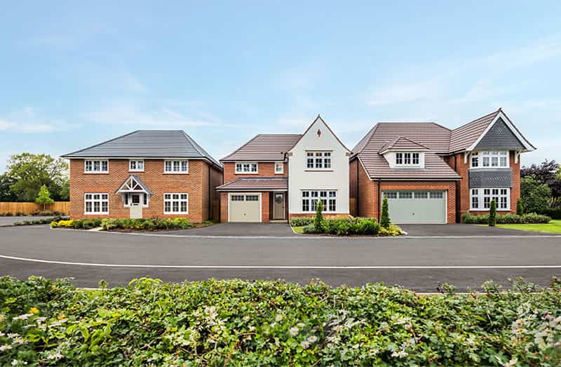 Barratt Redrow trims housebuilding targets amid ‘challenging’ backdrop