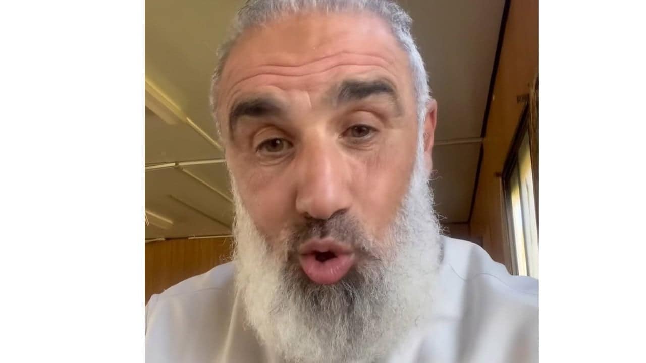 Melbourne Islamic leader silent on alleged hijacker links