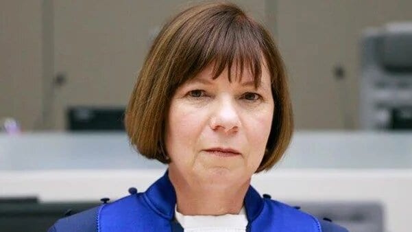 ICC judges sue Trump in US over sanctions
