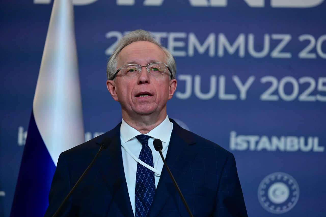 Russia rules out ceasefire without addressing 'root causes' of Ukraine conflict