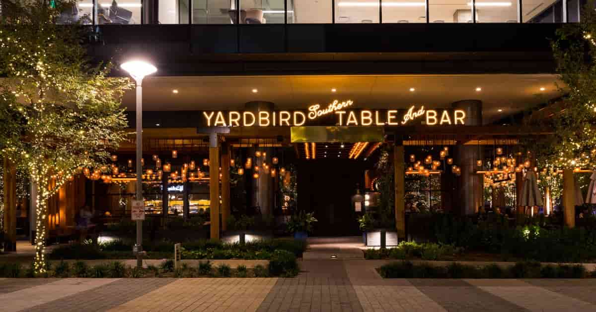 Upscale fried chicken chain Yardbird files for Chapter 11 bankruptcy
