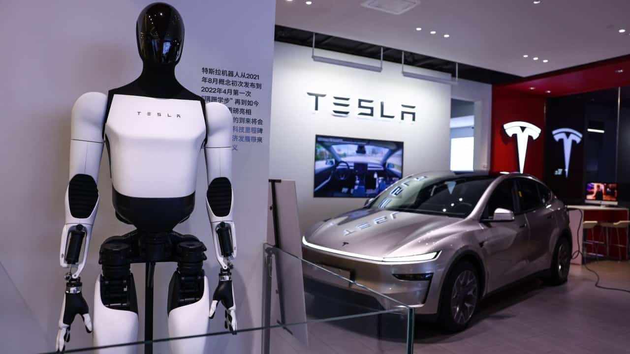 Tesla audits Chinese suppliers for Optimus robot components
