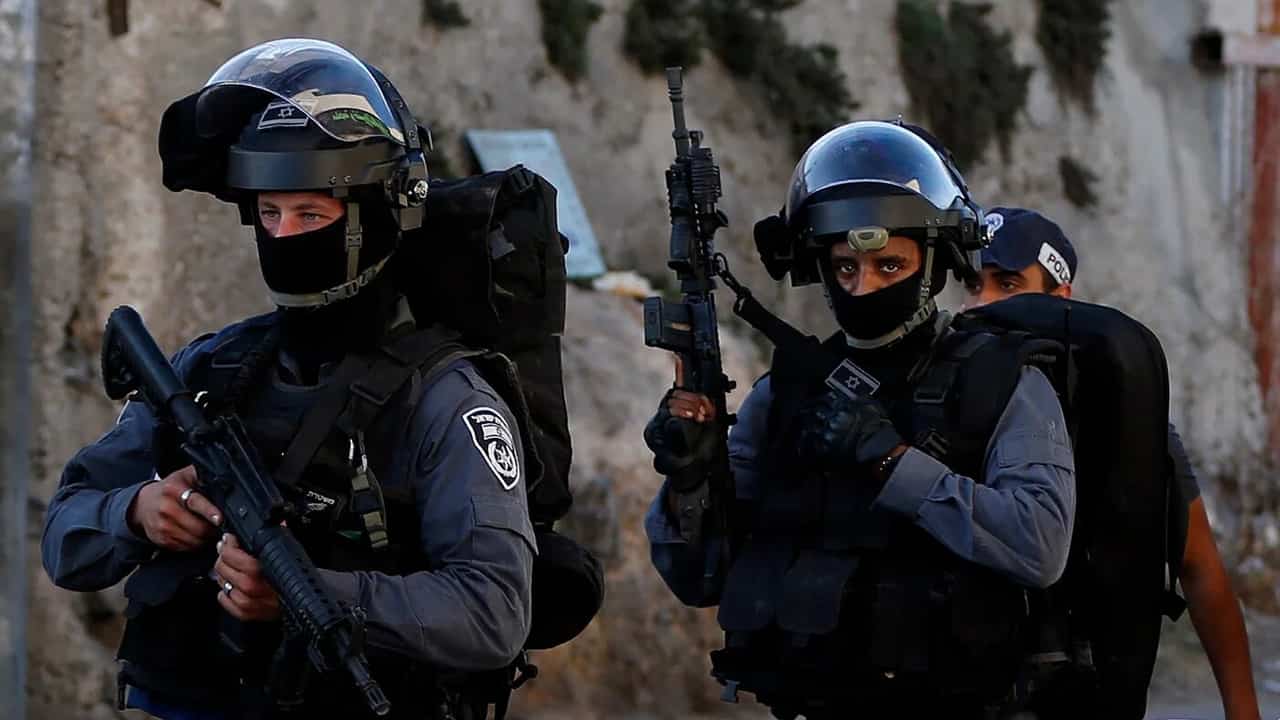 Why has organised crime exploded in Palestinian communities in Israel?